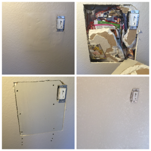Bad Drywall Patch: What To Do?